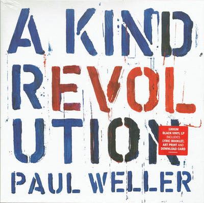 WELLER PAUL - KIND REVOLUTION