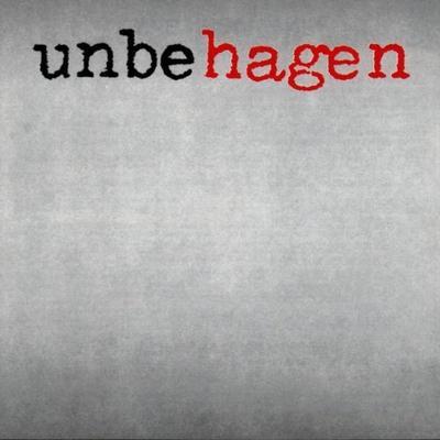 HAGEN NINA - UNBEHAGEN