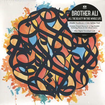 BROTHER ALI - ALL THE BEAUTY IN THIS WHOLE LIFE