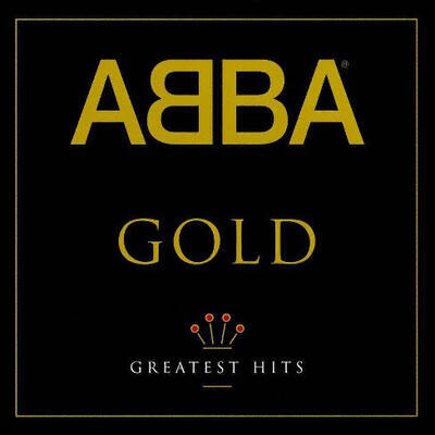 ABBA - GOLD: GREATEST HITS / GOLD VINYL - 1