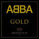 ABBA - GOLD: GREATEST HITS / GOLD VINYL - 1/2