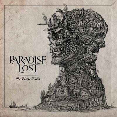 PARADISE LOST - PLAGUE WITHIN