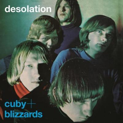 CUBY + BLIZZARDS - DESOLATION