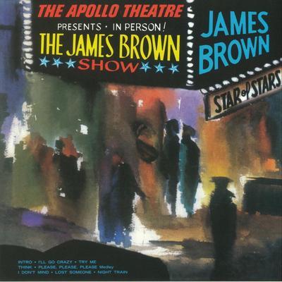 BROWN JAMES - LIVE AT THE APOLLO