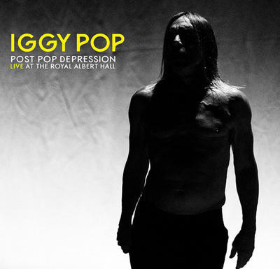 POP IGGY - POST POP DEPRESSION LIVE AT ROYAL ALBERT HALL