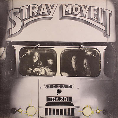 STRAY - MOVE IT
