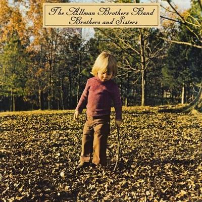 ALLMAN BROTHERS BAND - BROTHERS AND SISTERS