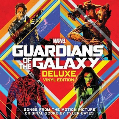 OST - GUARDIANS OF THE GALAXY