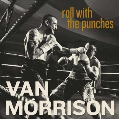 MORRISON VAN - ROLL WITH THE PUNCHES