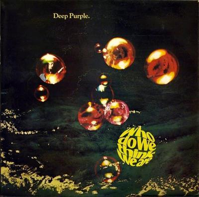 DEEP PURPLE - WHO DO WE THINK WE ARE