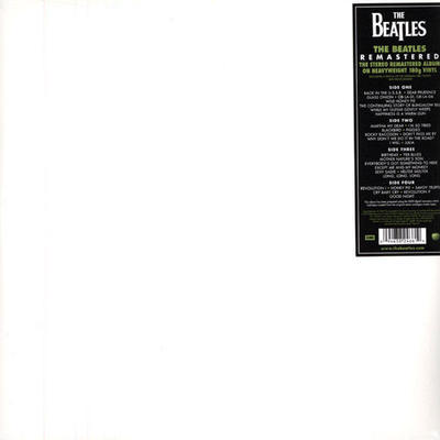 BEATLES - BEATLES / WHITE ALBUM
