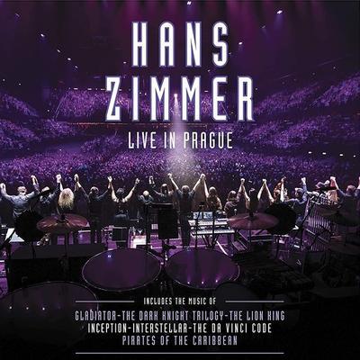 ZIMMER HANS - LIVE IN PRAGUE - 1