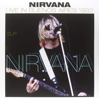 NIRVANA - LIVE IN BUENOS AIRES