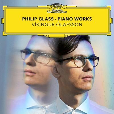 GLASS PHILIP - PIANO WORKS