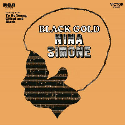 SIMONE NINA - BLACK GOLD