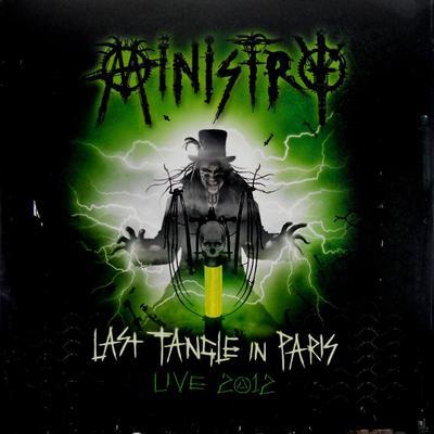 MINISTRY - LAST TANGLE IN PARIS