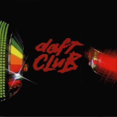 DAFT PUNK - DAFT CLUB