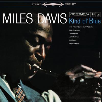 DAVIS MILES - KIND OF BLUE