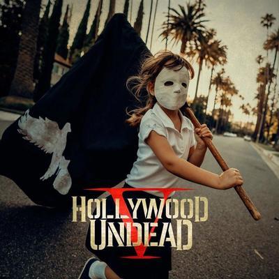 HOLLYWOOD UNDEAD - FIVE