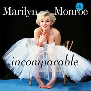MONROE MARILYN - INCOMPARABLE