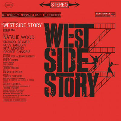 OST - WEST SIDE STORY / DELUXE