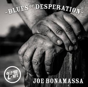 BONAMASSA JOE - BLUES OF DESPERATION
