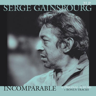 GAINSBOURG SERGE - INCOMPARABLE