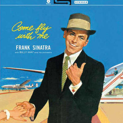 SINATRA FRANK - COME FLY WITH ME