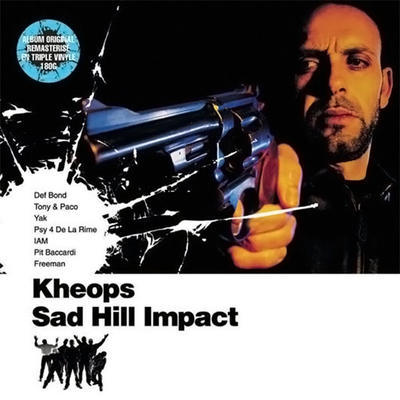 KHEOPS - SAD HILL IMPACT