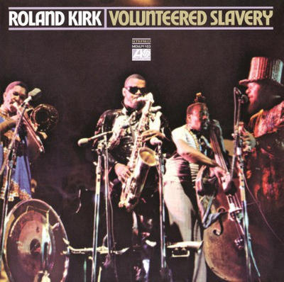 KIRK ROLAND - VOLUNTEERED SLAVERY