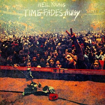 YOUNG NEIL - TIME FADES AWAY