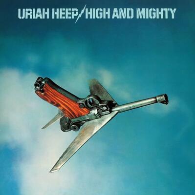 URIAH HEEP - HIGH AND MIGHTY