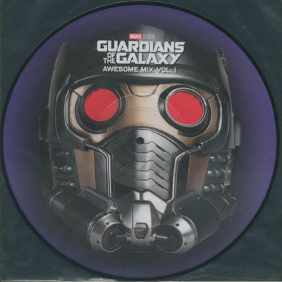 OST - GUARDIANS OF THE GALAXY VOL.1 / PICTURE DISC