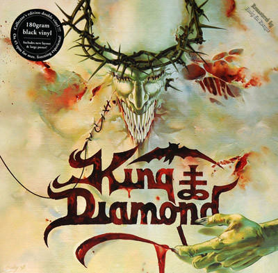 KING DIAMOND - HOUSE OF GOD