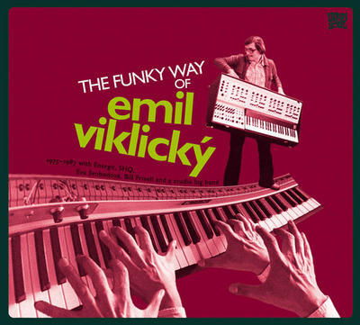FUNKY WAY OF EMIL VIKLICKÝ