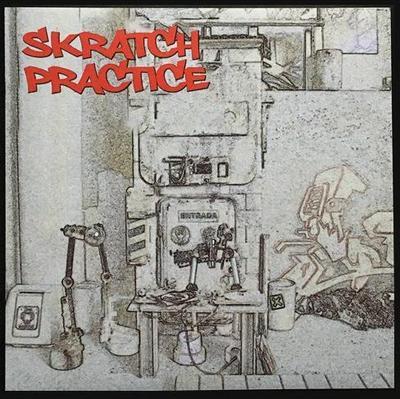 DJ T- KUT - SKRATCH PRACTICE