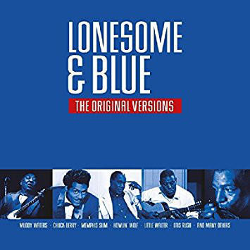 VARIOUS - LONESOME & BLUE