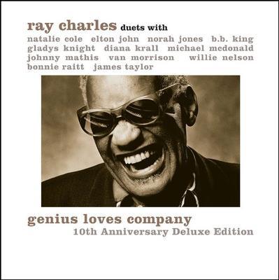 CHARLES RAY - GENIUS LOVES COMPANY 10TH ANNIVERSARY EDITION