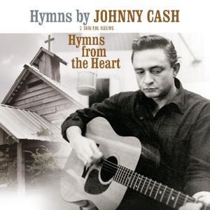 CASH JOHNNY - HYMNS BY JOHNNY CASH / HYMNS FROM THE HEART