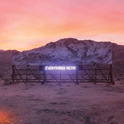 ARCADE FIRE - EVERYTHING NOW / DAY VERSION