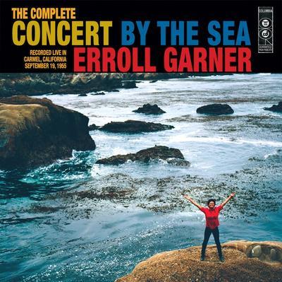 GARNER ERROLL - COMPLETE CONCERT BY THE SEA