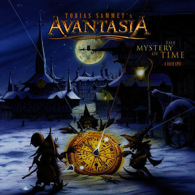AVANTASIA - MYSTERY OF TIME