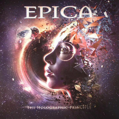 EPICA - HOLOGRAPHIC PRINCIPLE