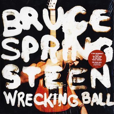 SPRINGSTEEN BRUCE - WRECKING BALL