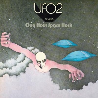 UFO - UFO 2: FLYING - ONE HOUR SPACE ROCK