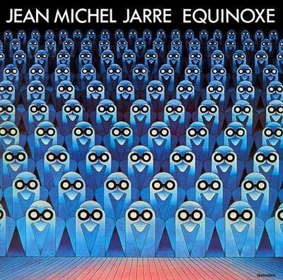 JARRE JEAN-MICHEL - EQUINOXE