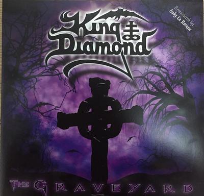 KING DIAMOND - GRAVEYARD