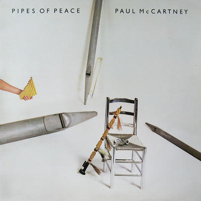 MCCARTNEY PAUL - PIPES OF PEACE