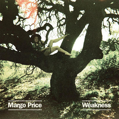 PRICE MARGO - WEAKNESS / 7" VINYL