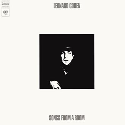 COHEN LEONARD - SONGS FROM A ROOM
